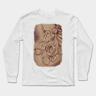 Leona Long Sleeve T-Shirt